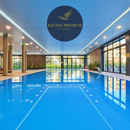 Apartament Baltini Premium Polanki Park Kolobrzeg Exterior photo