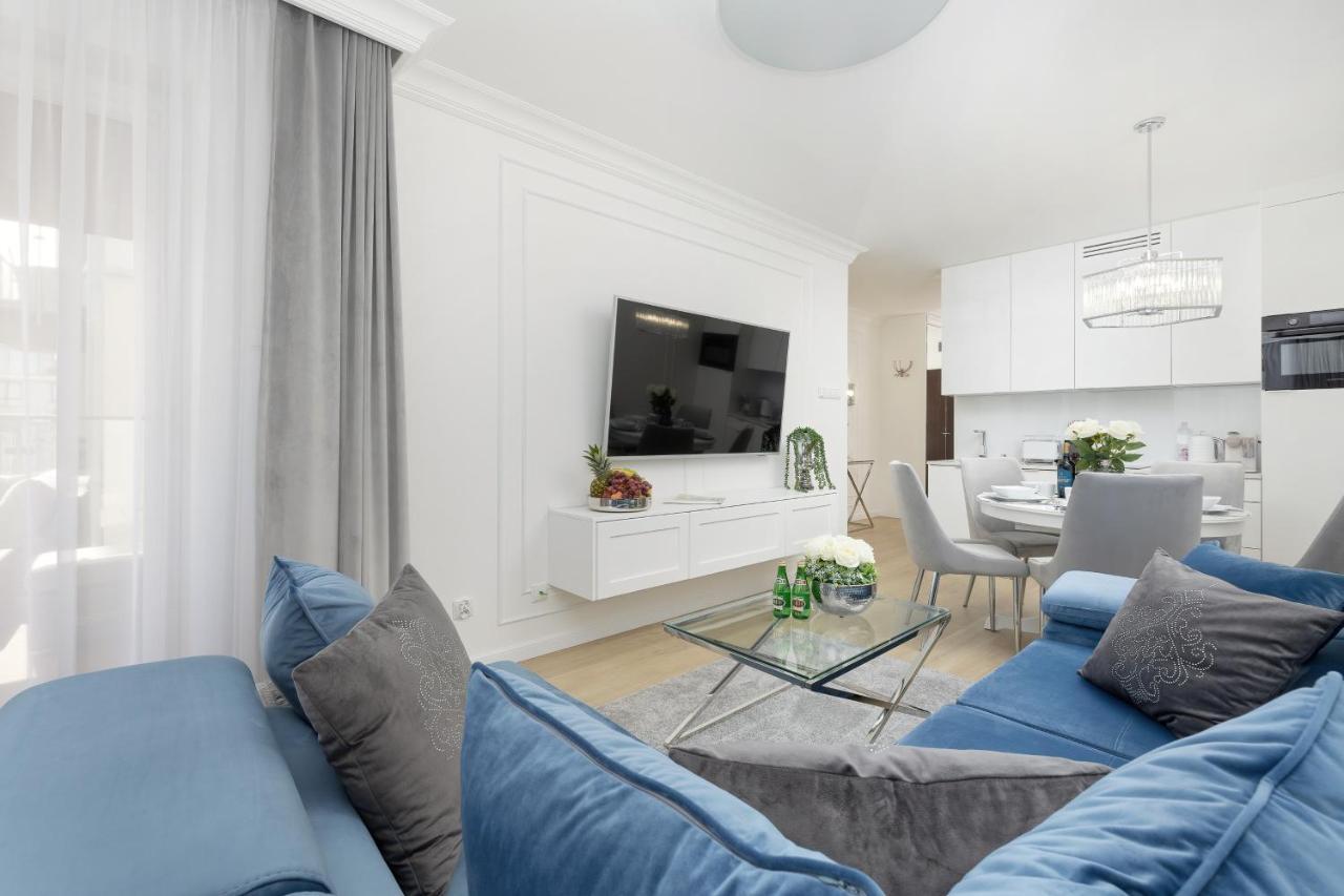 Apartament Baltini Premium Polanki Park Kolobrzeg Exterior photo